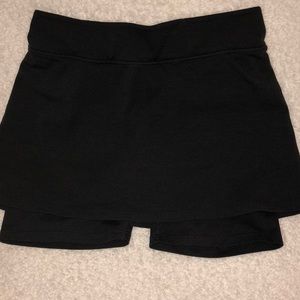 SPANX 1229 Bagel-Buster Power Skort Activewear